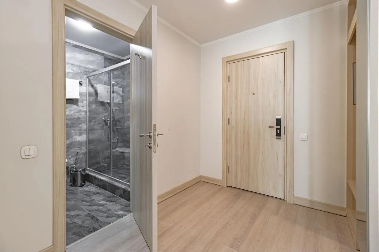 Yes Apartments Near The Botanical Garden Astana
