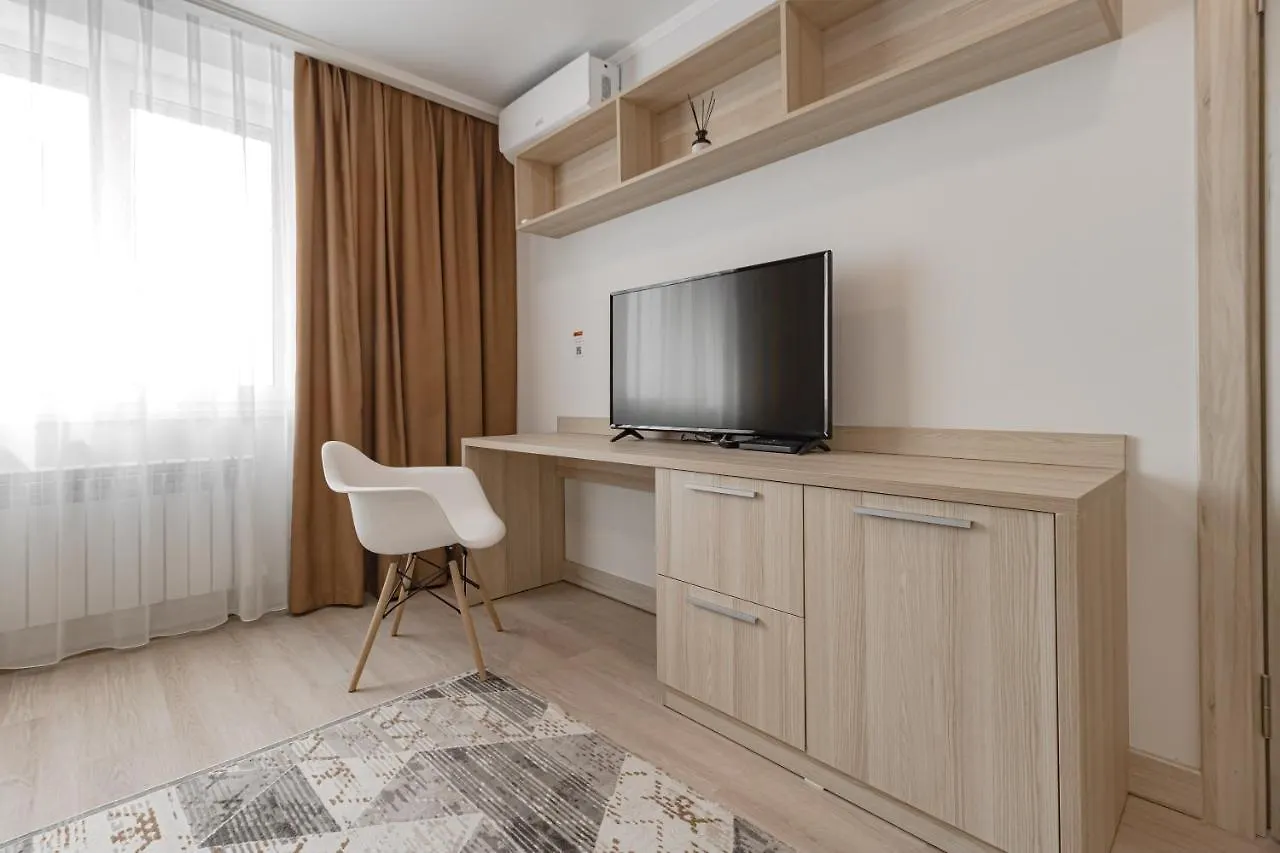 Yes Apartments Near The Botanical Garden Nur-Sultan