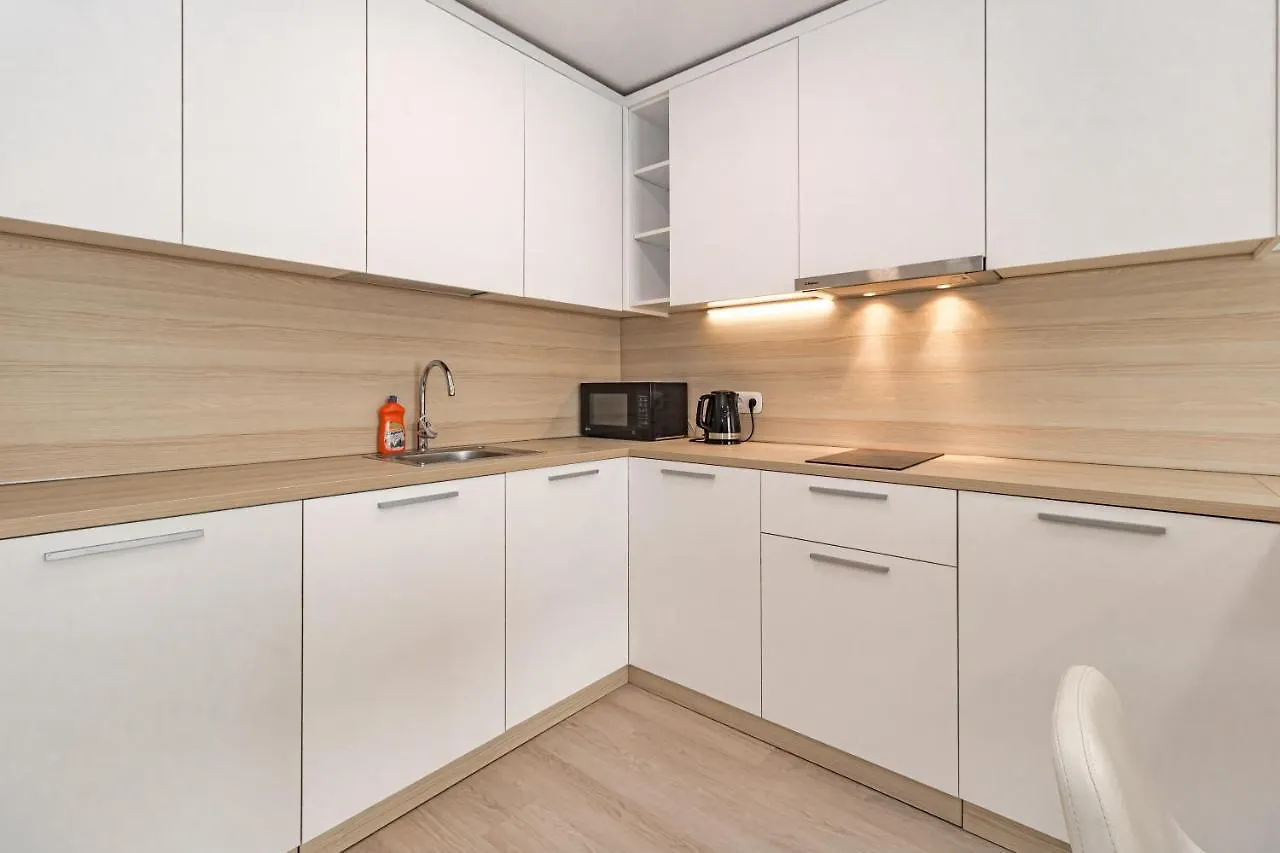 Yes Apartments Near The Botanical Garden Nur-Sultan