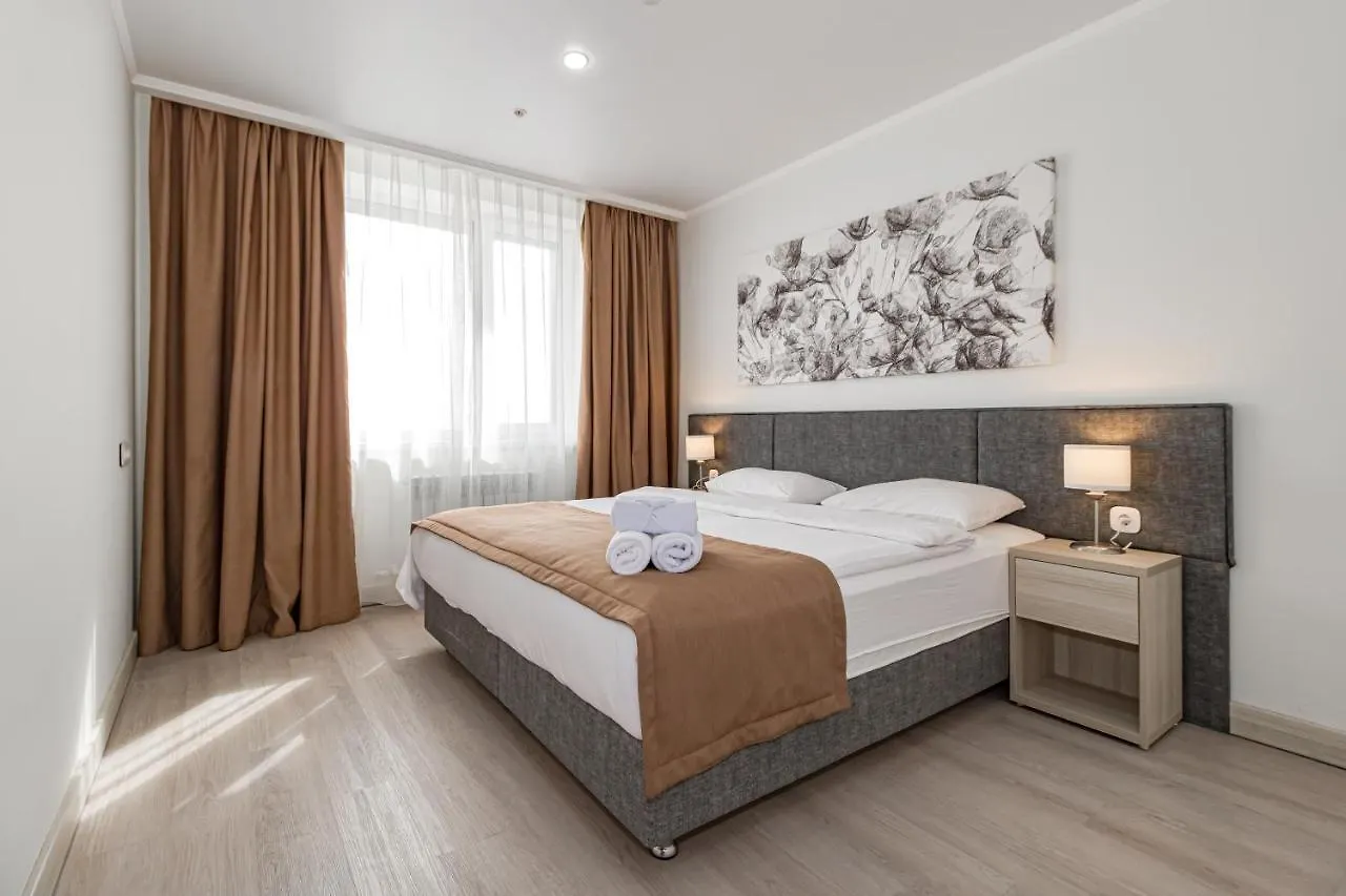 Yes Apartments Near The Botanical Garden Nur-Sultan