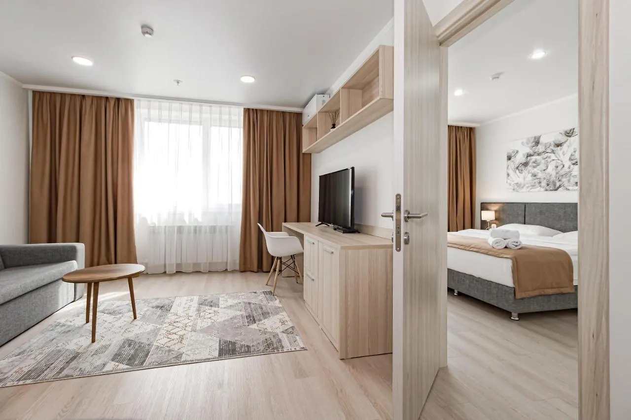 Yes Apartments Near The Botanical Garden Nur-Sultan