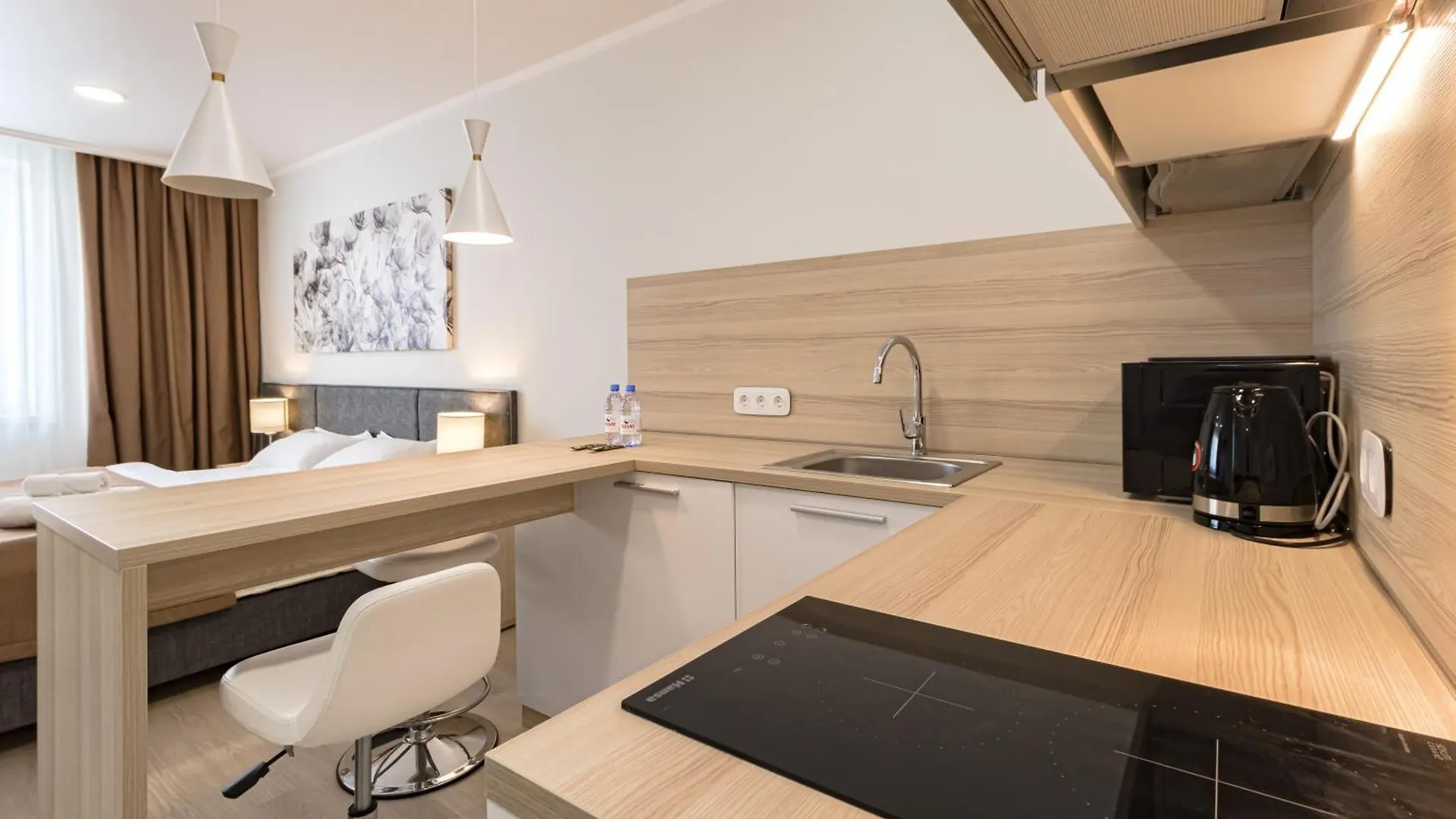 Yes Apartments Near The Botanical Garden Nur-Sultan