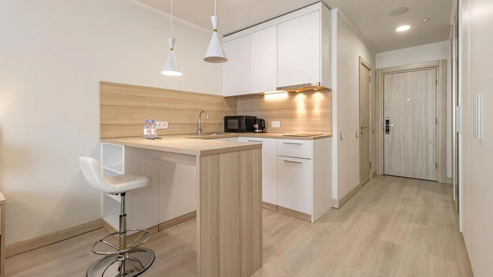 Yes Apartments Near The Botanical Garden Nur-Sultan  0*, Nur-Sultan (Astana)