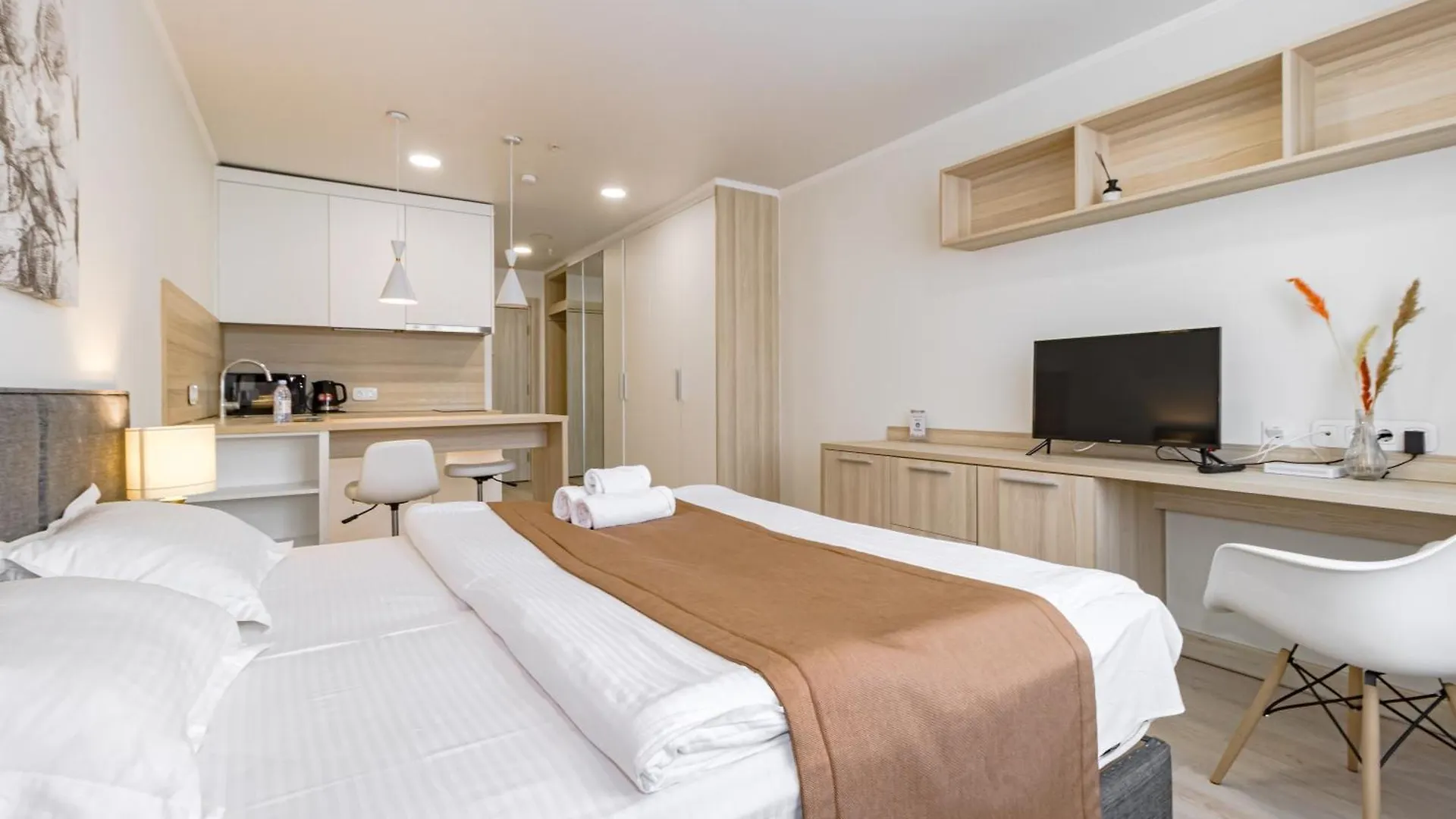 Yes Apartments Near The Botanical Garden Nur-Sultan  0*, Nur-Sultan (Astana)