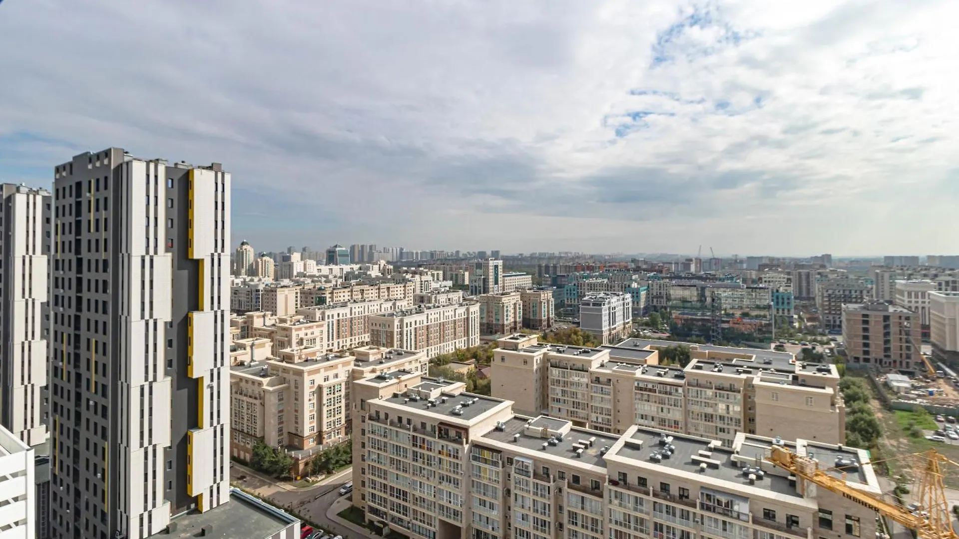 Yes Apartments Near The Botanical Garden Nur-Sultan