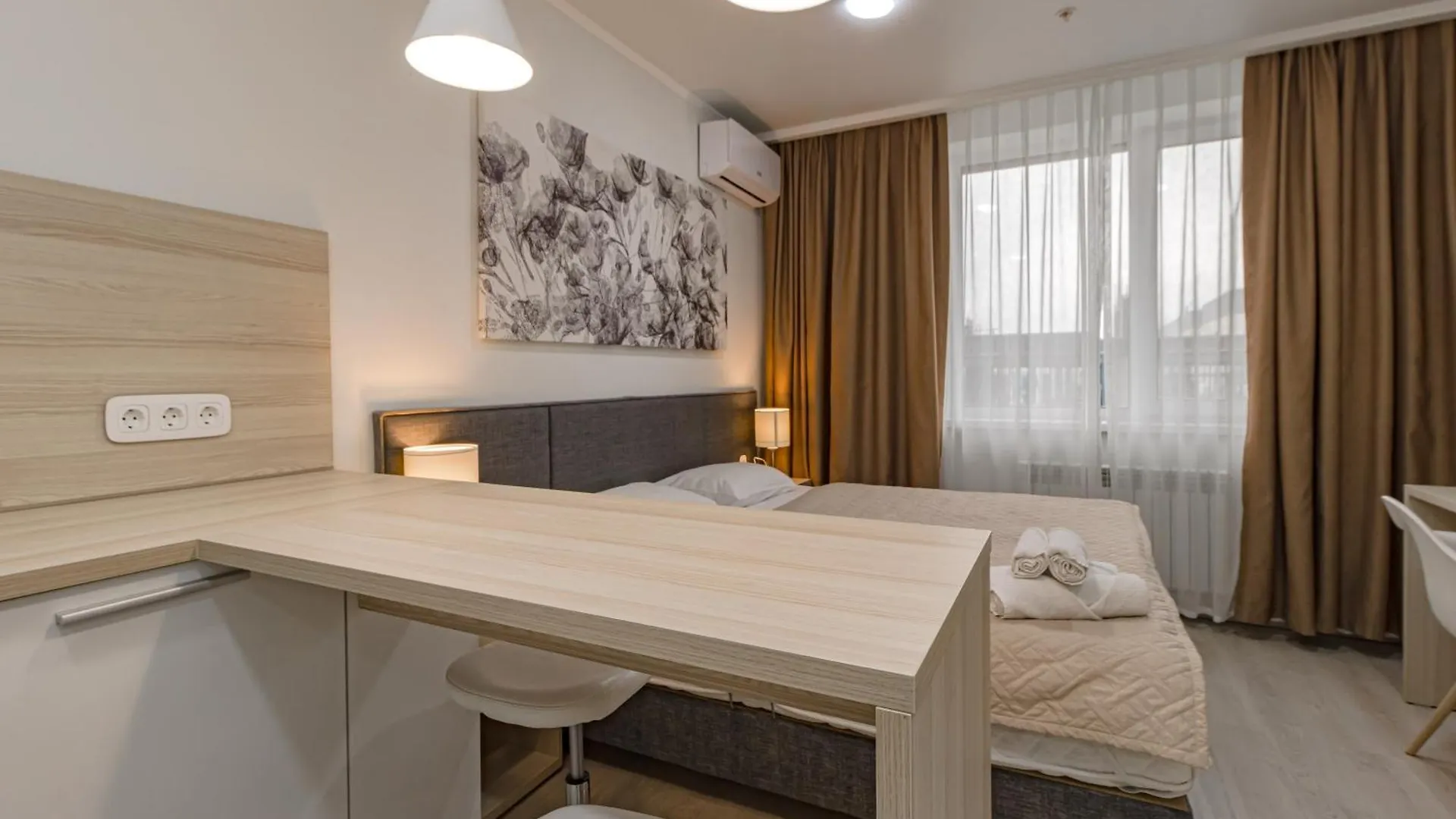 Yes Apartments Near The Botanical Garden Nur-Sultan