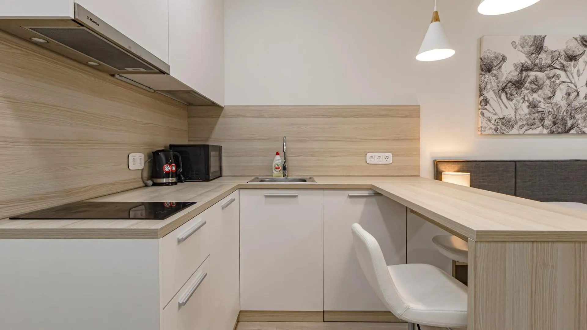 Yes Apartments Near The Botanical Garden Astaná