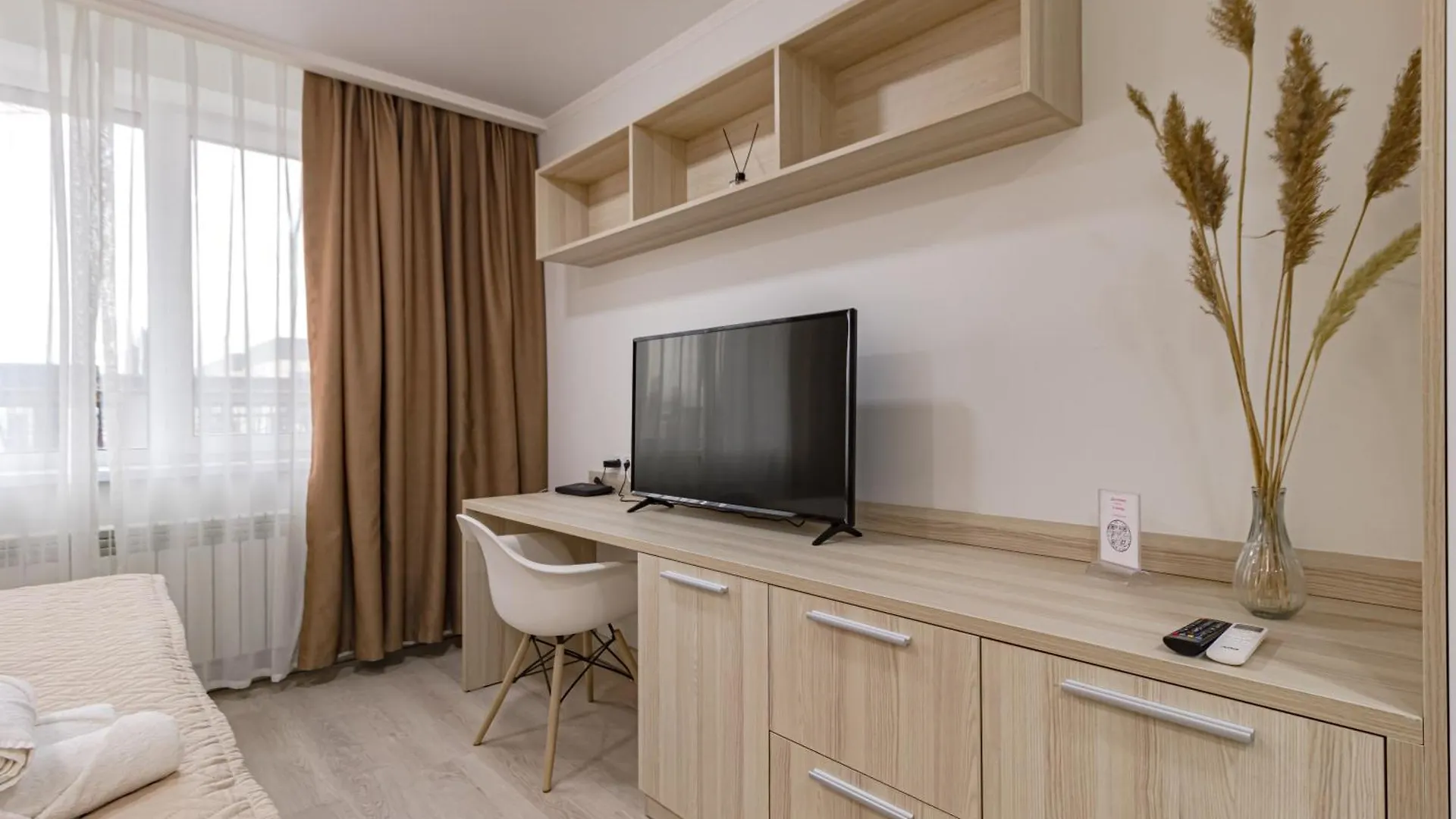 Yes Apartments Near The Botanical Garden Nur-Sultan  Kazakhstan