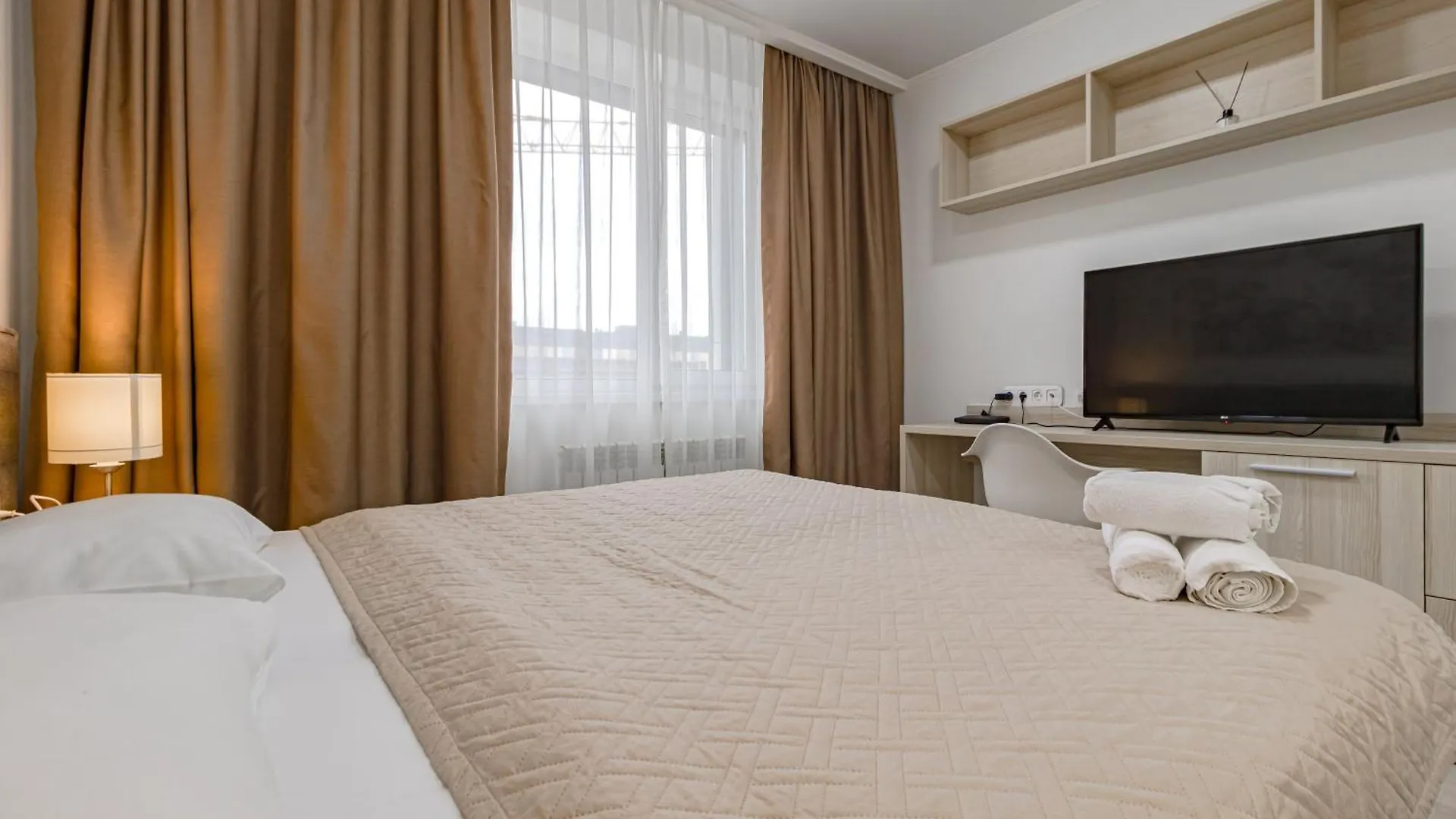 Yes Apartments Near The Botanical Garden Nur-Sultan  0*, Nur-Sultan (Astana) Kazakhstan